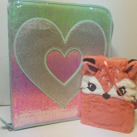 Two Beautiful Notebooks. - Picture 7 of 7